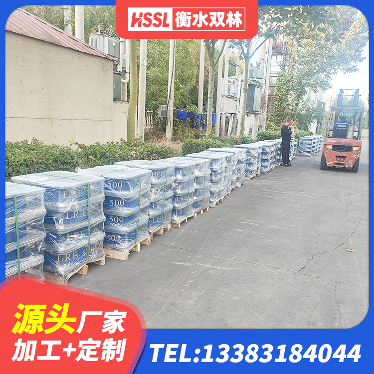 连江县天然橡胶隔震支座厂家直销 连江县连廊隔震支座报价 连江县建筑高阻尼铅芯支座厂家 连江县支座HDR(I)-D345X167-G1.0源头工厂 - 第7张